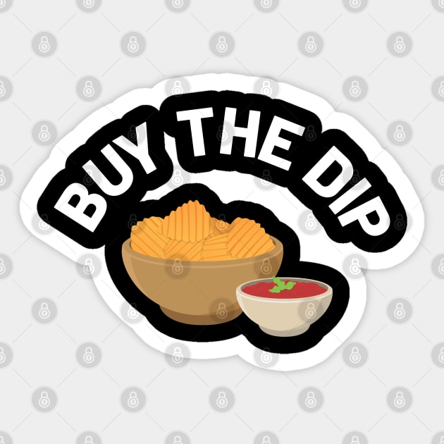 Crypto Sticker by WiZ Collections